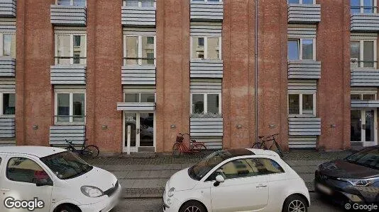 Lejligheder til salg i Østerbro - Foto fra Google Street View