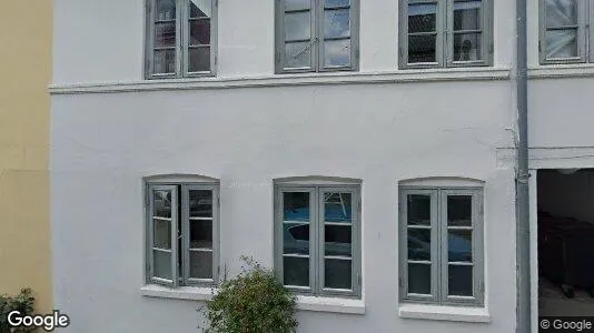Lejligheder til salg i Haderslev - Foto fra Google Street View