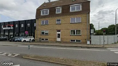 Lejligheder til salg i Aalborg Centrum - Foto fra Google Street View
