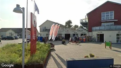 Lejligheder til salg i Rømø - Foto fra Google Street View
