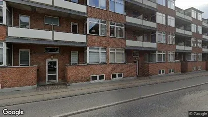 Lejligheder til salg i Vanløse - Foto fra Google Street View