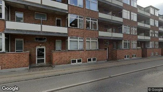 Lejligheder til salg i Vanløse - Foto fra Google Street View
