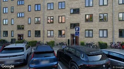 Lejligheder til salg i Frederiksberg - Foto fra Google Street View