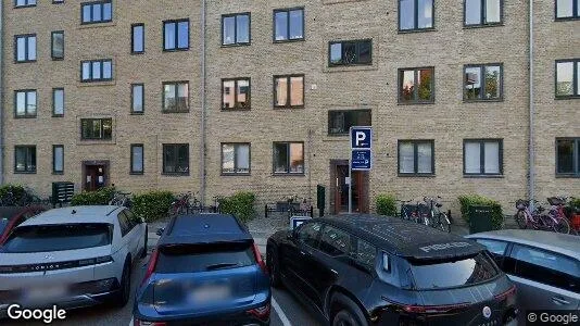 Lejligheder til salg i Frederiksberg - Foto fra Google Street View