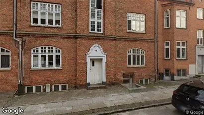 Lejligheder til leje i Horsens - Foto fra Google Street View