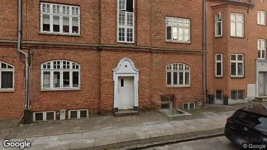 Lejligheder til leje i Horsens - Foto fra Google Street View
