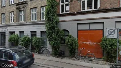 Lejligheder til salg i København K - Foto fra Google Street View