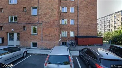 Lejligheder til salg i Dyssegård - Foto fra Google Street View