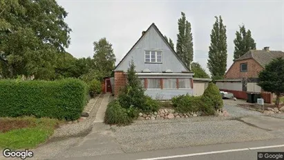Lejligheder til salg i Vesterborg - Foto fra Google Street View