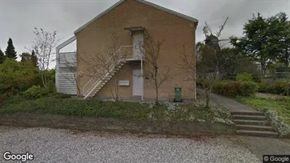 Lejligheder til salg i Skødstrup - Foto fra Google Street View
