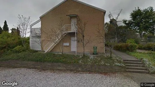 Lejligheder til salg i Skødstrup - Foto fra Google Street View