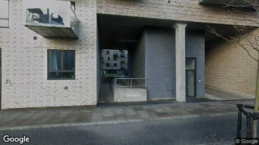 Lejligheder til salg i Århus C - Foto fra Google Street View