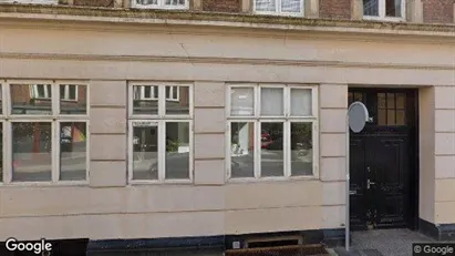 Lejligheder til salg i Århus C - Foto fra Google Street View
