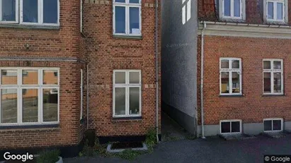 Lejligheder til salg i Præstø - Foto fra Google Street View
