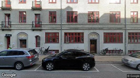Lejligheder til salg i Østerbro - Foto fra Google Street View