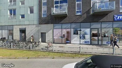 Lejligheder til salg i Valby - Foto fra Google Street View