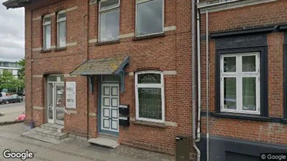 Lejligheder til leje i Kolding - Foto fra Google Street View