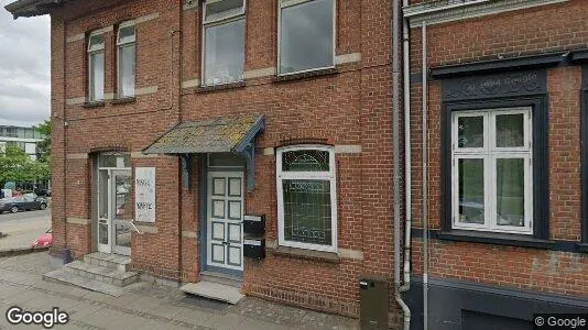 Lejligheder til leje i Kolding - Foto fra Google Street View