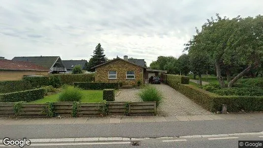 Lejligheder til salg i Horsens - Foto fra Google Street View