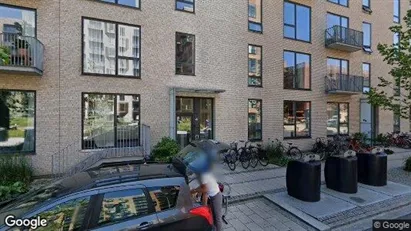 Lejligheder til leje i København SV - Foto fra Google Street View