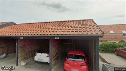Andelsboliger til salg i Randers NV - Foto fra Google Street View