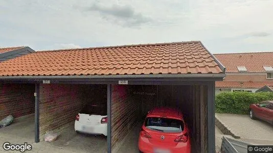 Andelsboliger til salg i Randers NV - Foto fra Google Street View