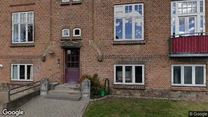 Lejligheder til leje i Horsens - Foto fra Google Street View