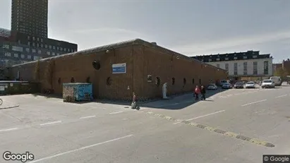Lejligheder til leje i Vesterbro - Foto fra Google Street View