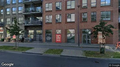 Lejligheder til leje i København SV - Foto fra Google Street View