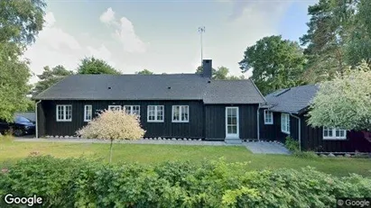 Lejligheder til salg i Hornbæk - Foto fra Google Street View