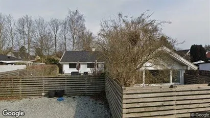 Lejligheder til salg i Dronningmølle - Foto fra Google Street View