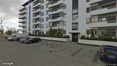 Lejligheder til salg i Hellerup - Foto fra Google Street View