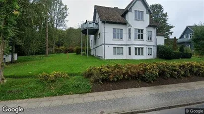 Lejligheder til salg i Vejle Centrum - Foto fra Google Street View