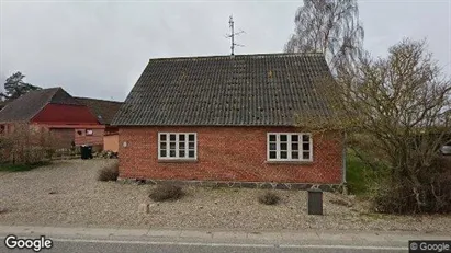 Lejligheder til salg i Rudkøbing - Foto fra Google Street View