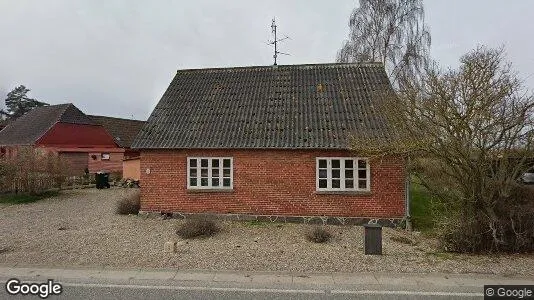 Lejligheder til salg i Rudkøbing - Foto fra Google Street View