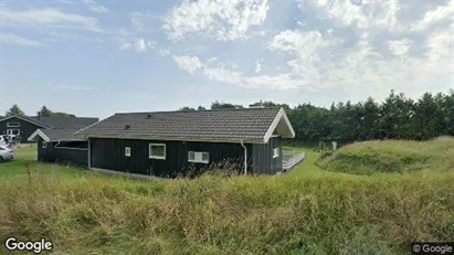 Lejligheder til salg i Blåvand - Foto fra Google Street View