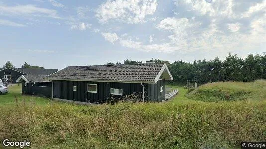Lejligheder til salg i Blåvand - Foto fra Google Street View