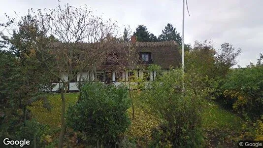 Lejligheder til salg i Stege - Foto fra Google Street View
