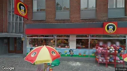 Lejligheder til salg i Roskilde - Foto fra Google Street View