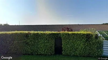 Lejligheder til salg i Rødekro - Foto fra Google Street View