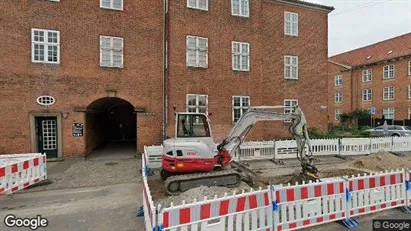 Lejligheder til salg i København NV - Foto fra Google Street View