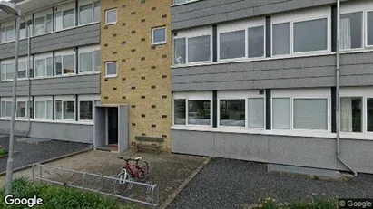Lejligheder til leje i Skive - Foto fra Google Street View