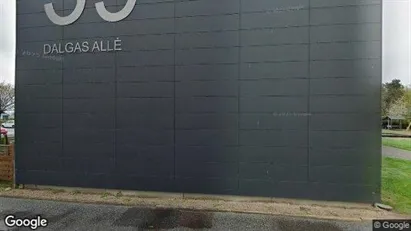 Lejligheder til leje i Skive - Foto fra Google Street View