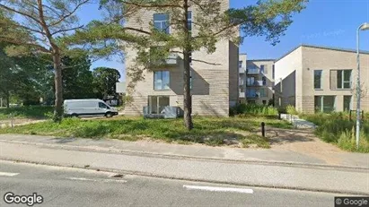 Lejligheder til leje i Hørsholm - Foto fra Google Street View