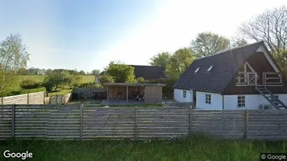 Lejligheder til salg i Søby Ærø - Foto fra Google Street View