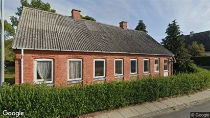 Lejligheder til salg i Søby Ærø - Foto fra Google Street View