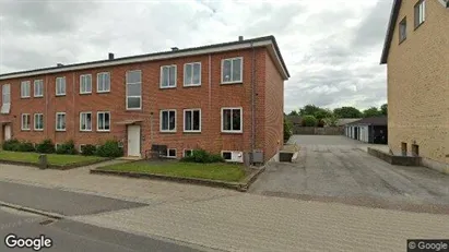 Lejligheder til leje i Vamdrup - Foto fra Google Street View