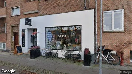 Lejligheder til leje i Aalborg Centrum - Foto fra Google Street View