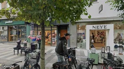 Lejligheder til leje i Århus C - Foto fra Google Street View