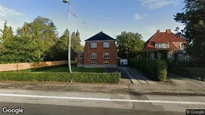 Lejligheder til salg i Nakskov - Foto fra Google Street View
